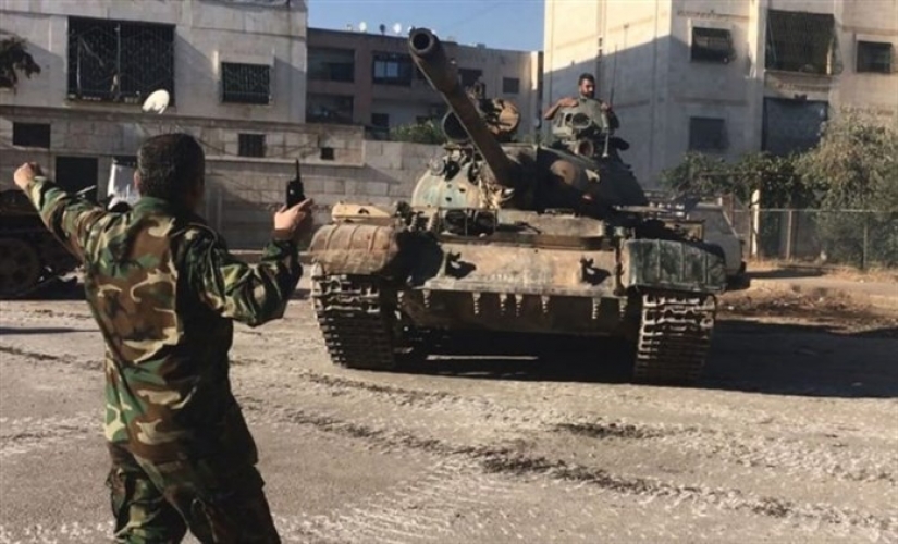  مصدر أمني سوري يتحدث عن موعد معركة إدلب