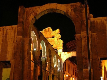 معماري عالمي: دمشق تحفة معمارية يجب التعامل معها بشكل حذر