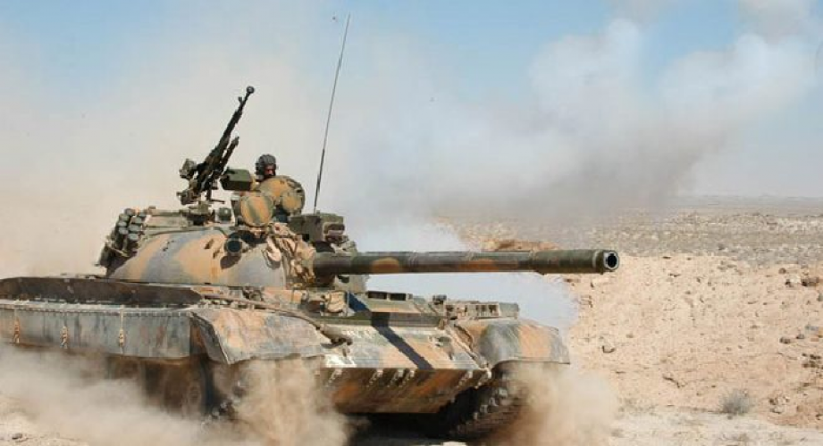 إيقاع قتلى في صفوف الإرهابيين وتدمير أحد أوكارهم في ريف حماة الشمالي