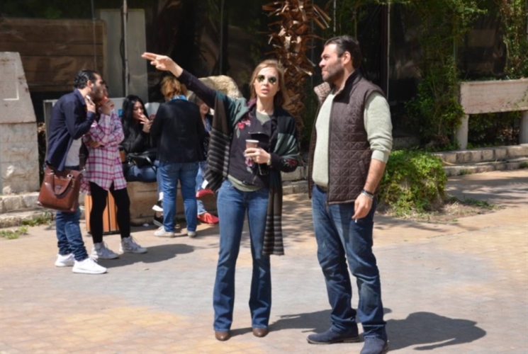 فاديا جبريل: تعالوا نصنع سينما !   بقلم :  وسام كنعان