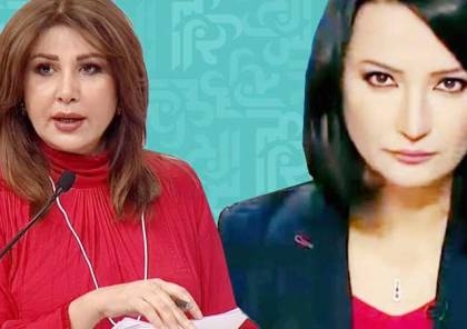 حرب إعلامية بين إعلاميتين من قناتي