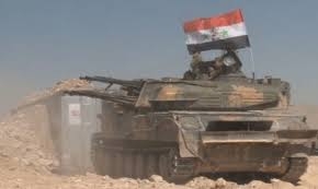 الجيش يحقق تقدماً جديداً بعملياته ضد إرهابيي “داعش” في بادية السويداء ويضيق الخناق على فلولهم في تلول الصفا