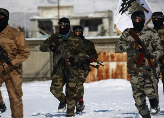 علاقة وطيدة بين ارهابيي 