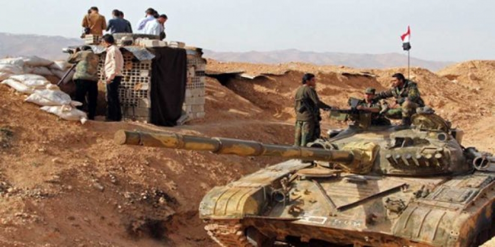 الجيش يرد على اعتداءات الإرهابيين ويوقع 5 قتلى على محور الزلاقيات بريف حماة