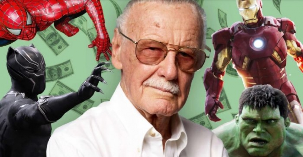 وفاة (ستان لي) مبتكر الشخصيات الخارقة في السينما