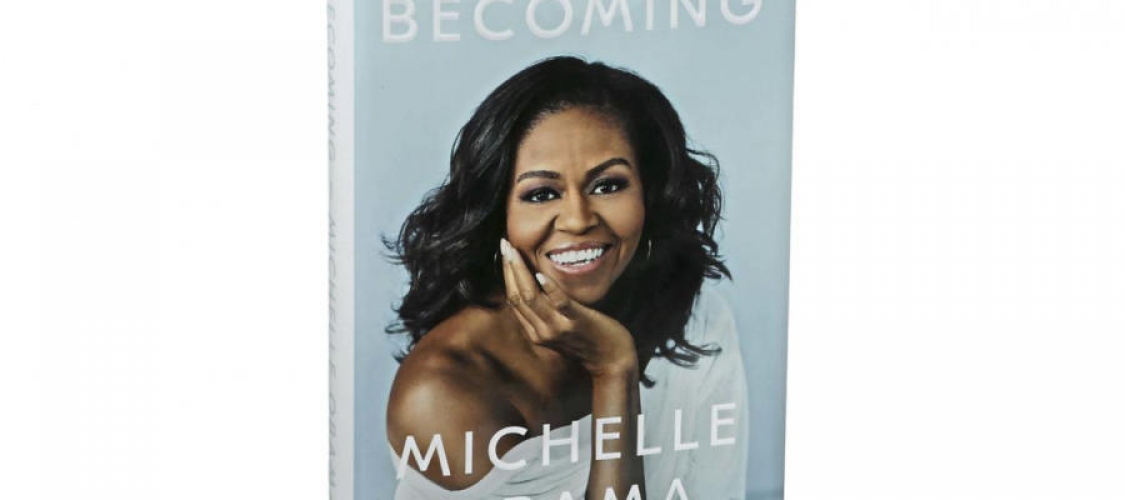 سيرة ميشيل أوباما الذاتية الأكثر مبيعا في أمريكا