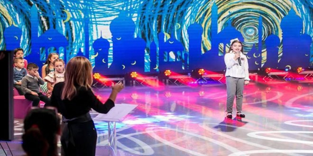 جيستيليا حلاق تطلق من إيطاليا رسالة سلام باسم أطفال سورية إلى العالم