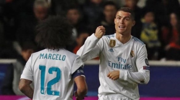مارسيلو يعترف بخسارة الريال لرونالدو