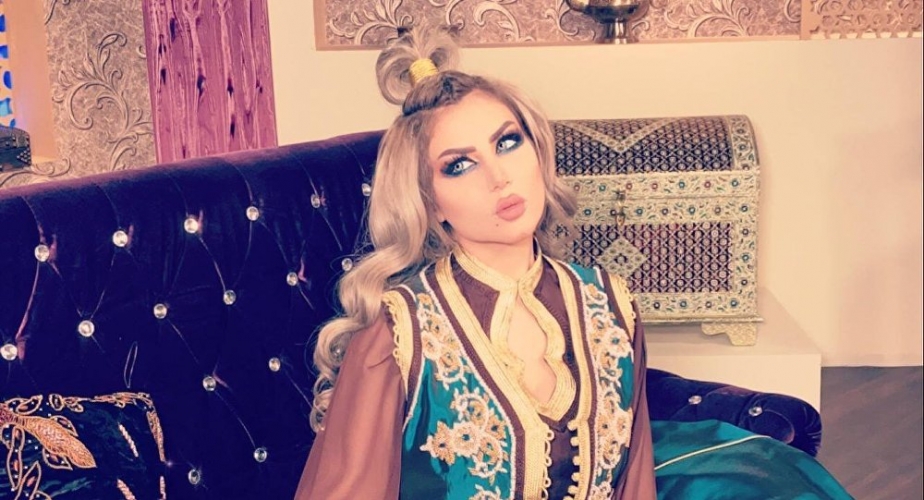 زيارة حليمة بولند 