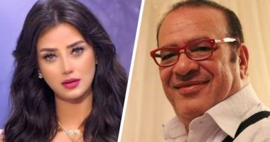  وصلة ضحك بين رضوى الشربيني وصلاح عبدالله