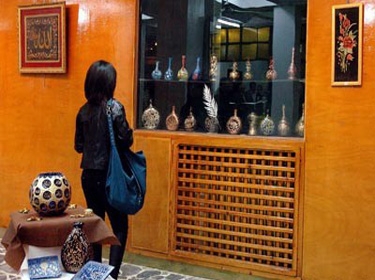 تحية إلى دمشق من 