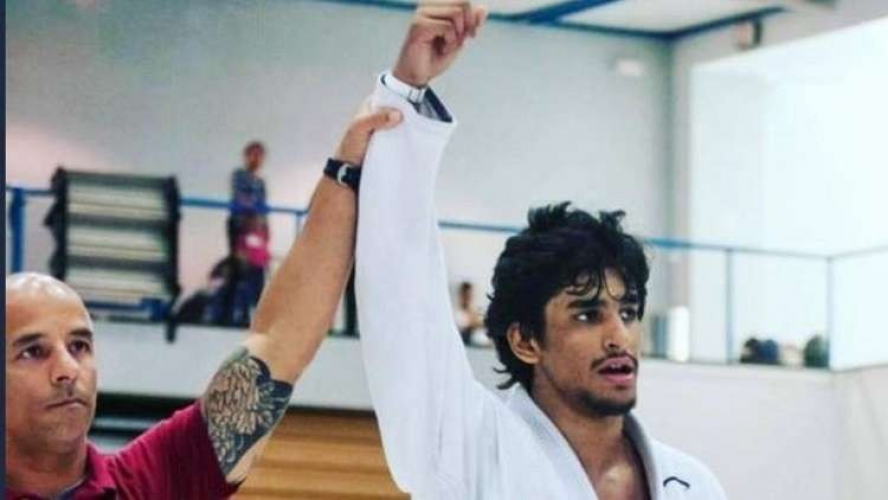  لاعب كويتي ينسحب من بطولة رياضية ليتجنب مواجهة 