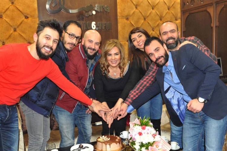 سلمى المصري: لن أشارك في باب الحارة الا اذا تغير اسمه