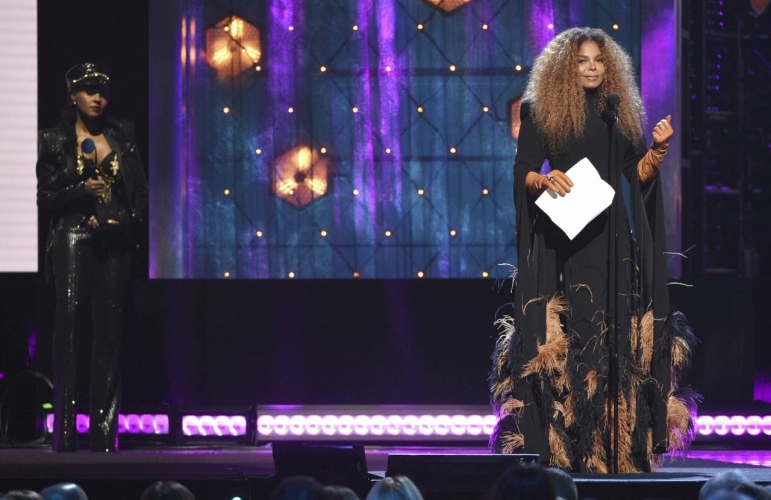 جانيت جاكسون رسمياً في متحف 