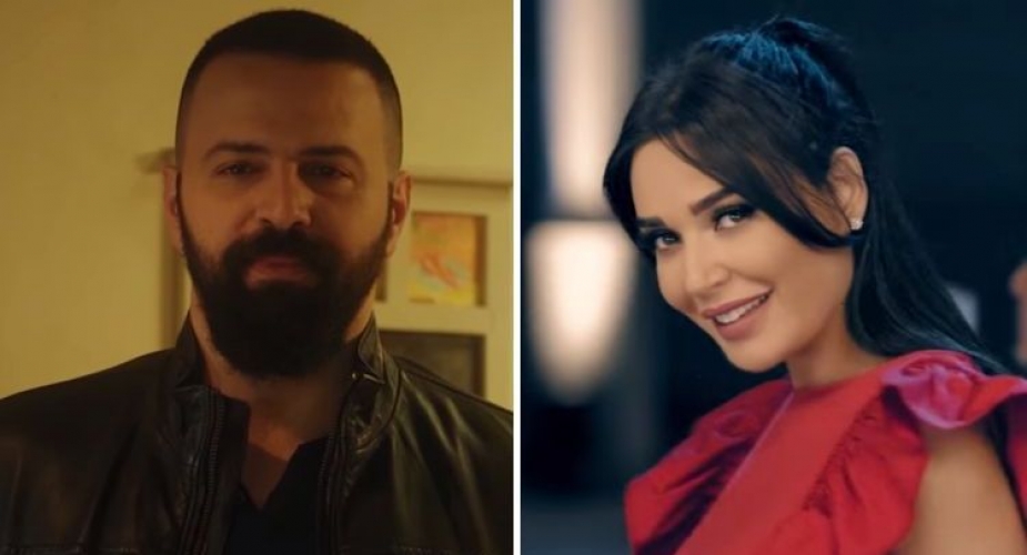 المشاهد الجريئة في مسلسل الهيبة