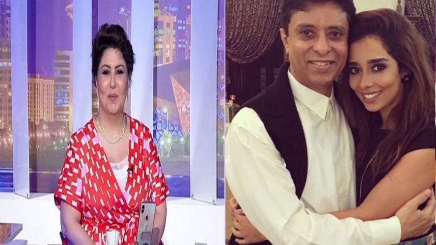 بلقيس ترد على سخرية فجر السعيد من والدها 