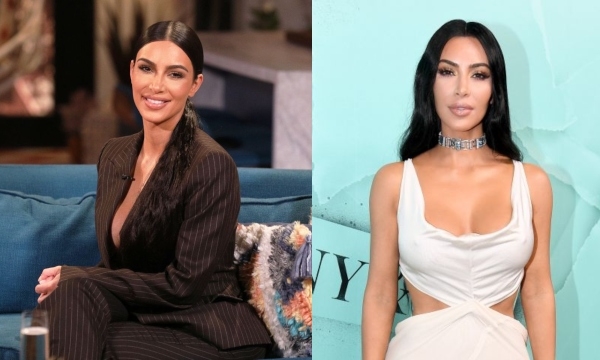 كيم كاردشيان تسير باتجاه المحاماة في العدالة الجنائية