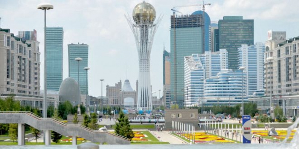 انطلاق أعمال الجولة الثانية عشرة من اجتماع استانا حول تسوية الأزمة في سورية