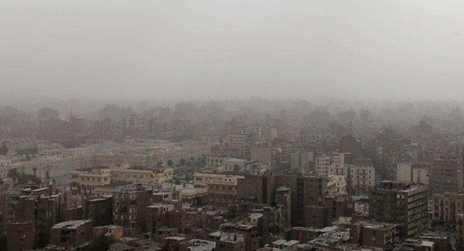 مصر تحذر من موجة حر شديدة في رمضان