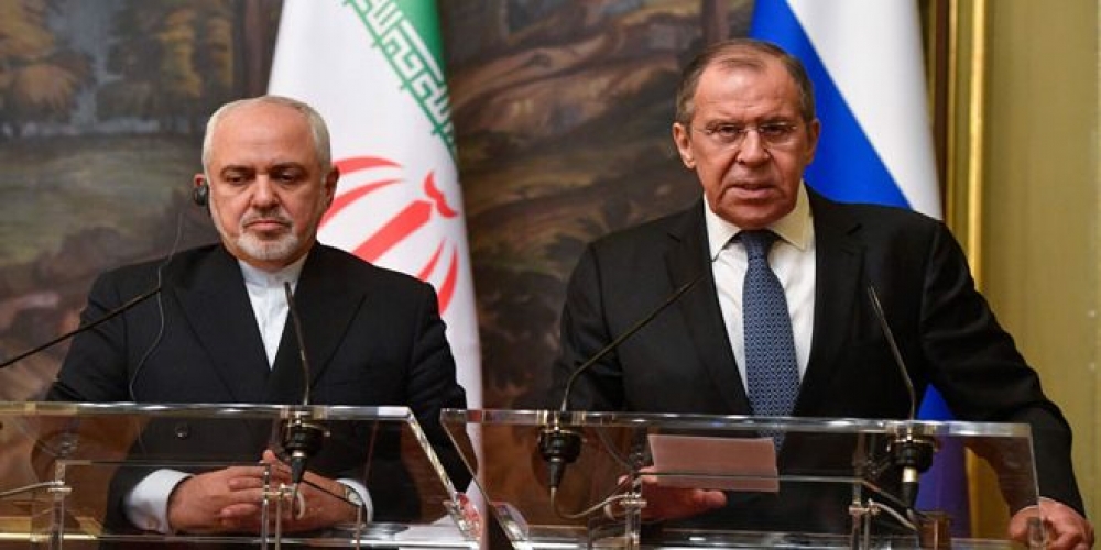 لافروف: يجب القضاء على بؤرة الإرهاب في إدلب.. ظريف: ضرورة مواصلة الجهود لإيجاد حل سياسي للأزمة السورية