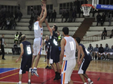 في المرحلة الثامنة من دوري السلة قاسيون بضيافة الجلاء