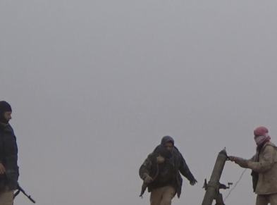 قذائف الارهابيين تتساقط على الشيخ حديد والجلمة بريف حماة والجيش يرد