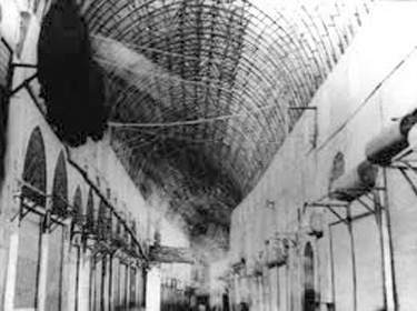 دراسة لإحياء سوق الطويل الأثري في حماه بكلفة 100 مليون ليرة