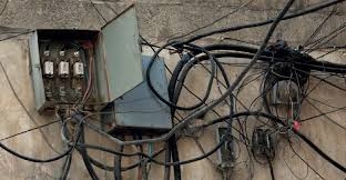 ضبط 3296 حرامي كهرباء منذ بداية العام في ريف دمشق.. والسرقات تتركز ليلاً!