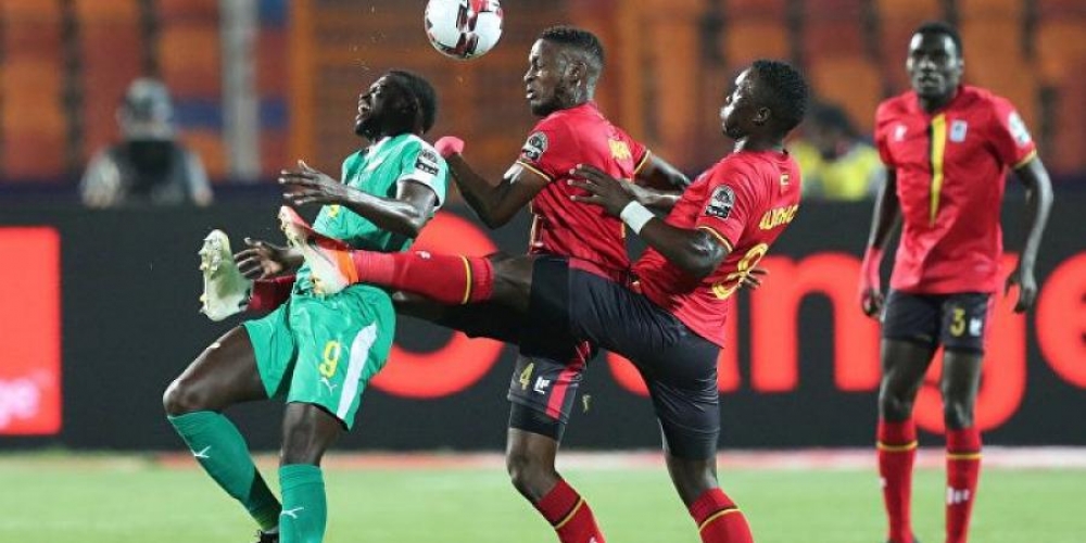 السنغال يتغلب على أوغندا في أمم أفريقيا