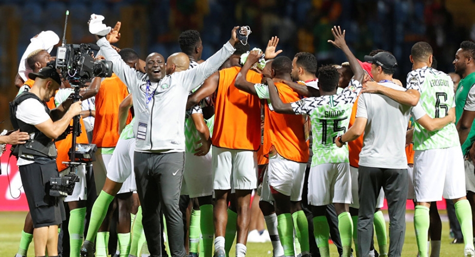 نيجيريا تجرد الكاميرون من لقب الـ 