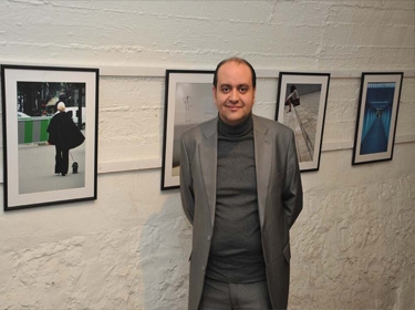 أسامة علوي لـ جهينة نيوز : لدى المصور قدرة أنانية غريبة على تجفيف حياة الناس