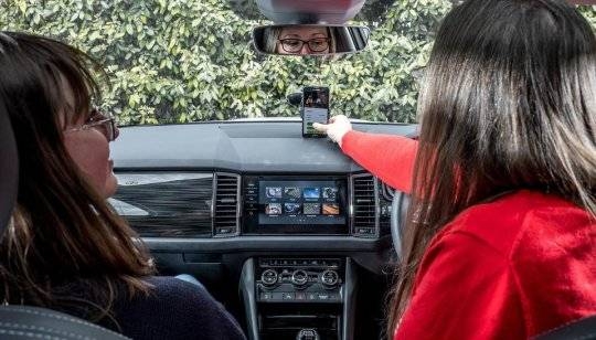 تطبيق يفرض على الأولاد الأعمال المنزلية مقابل كل توصيلة