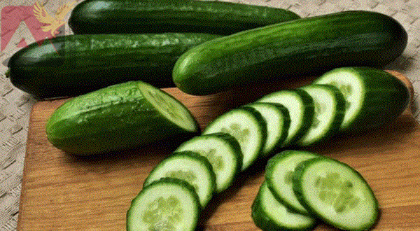 الخيار بديلا عن الأدوية!