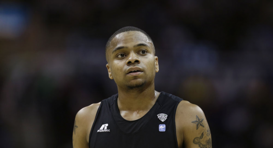 لاعب سلة أمريكي خضع لاختبار منشطات فأكتشف انه حامل   