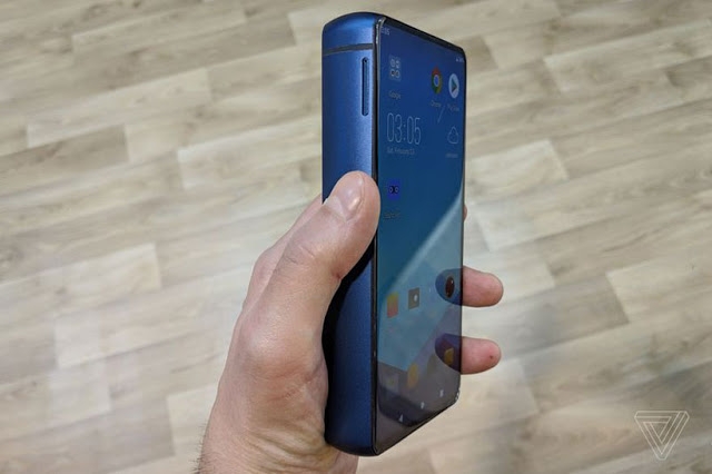 قريبا أول هاتف جوال لا يحتاج الى الشحن   