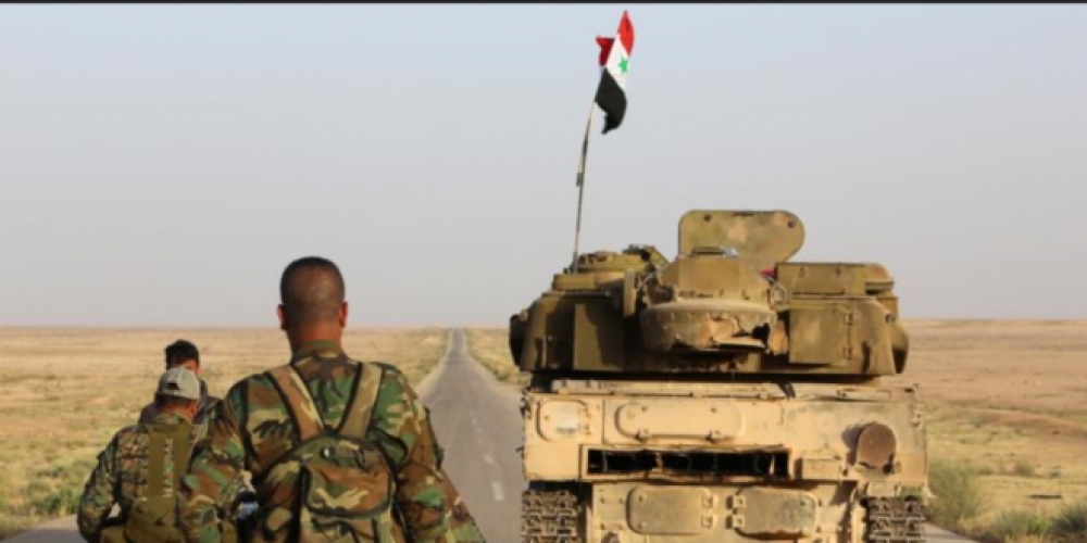 السيطرة على بلدتين جديدتين في ريف إدلب الجنوبي وبضعة كيلو مترات تفصل الجيش عن معقل 