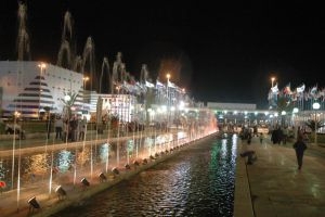 سينما وشارع للأكل ومدينة ألعاب في معرض دمشق الدولي