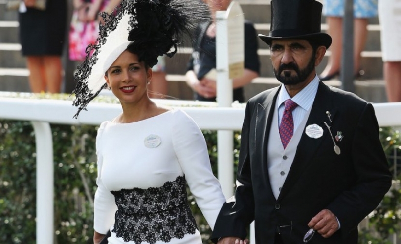  صحيفة: بن راشد الحاكم الحديدي لمنطقة ساري البريطانية!