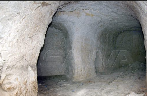  هذا ما وجده الجيش السوري خلف العصابات الارهابية شمال حماة و جنوب ادلب