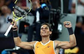 نادال يعبر للدور الثالث في أمريكا المفتوحة بدون لعب