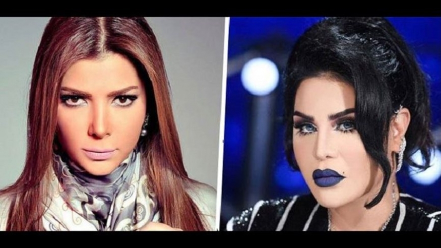  تراشق الاتهامات بين أصالة وأحلام في لقاءات مصورة