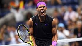 نادال يعبر إلى نصف نهائي أمريكا المفتوحة