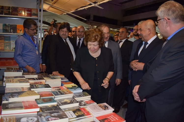 العطار: الكتاب سلاحاً من أسلحة المقاومة وصوتاً من أصوات استنهاض الهمم 