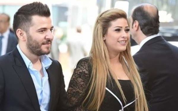 إمارات رزق تعلن انفصالها عن حسام جنيد رسمياً