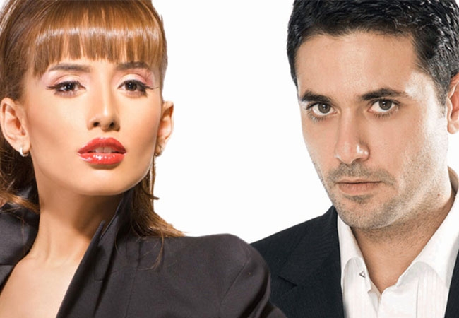 محكمة الأسرة تنتصر لزينة على أحمد عز