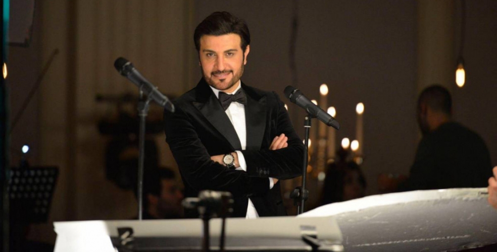  بالفيديو.. ماجد المهندس يهرب من معجباته في السعودية