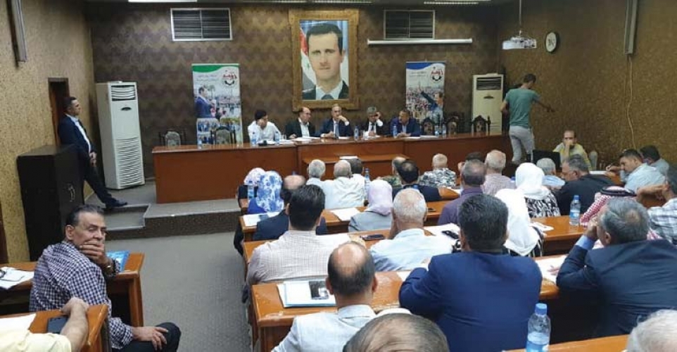 منطقة للسكن البديل في عين الفيجة ومخططات تنظيمية للحجر الأسود.. زيادة مراكز خدمة المواطن وإدارتها مباشرة من المحافظة