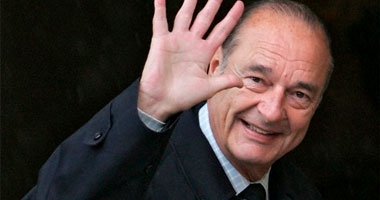 الإليزيه يحدد الإثنين يوم حداد على الرئيس الأسبق شيراك