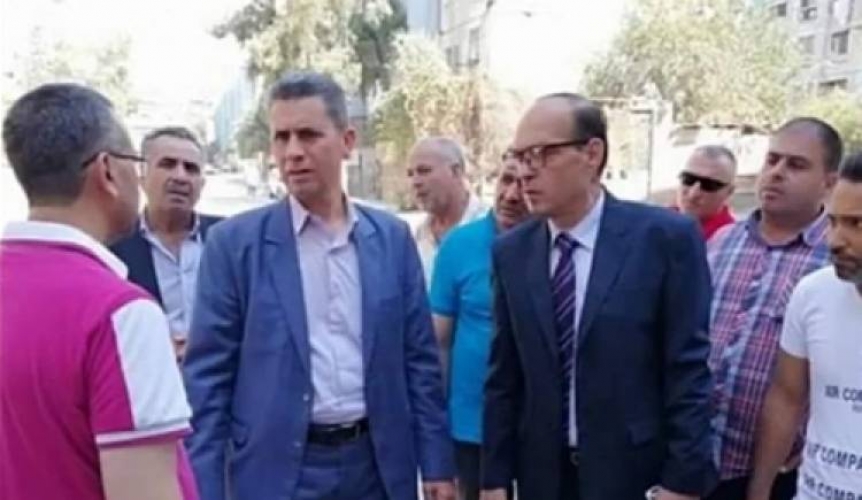 بعد إعادة الخدمات الأساسية وتأهيل البنى التحتية.. 1000 أسرة تعود إلى حي التضامن 