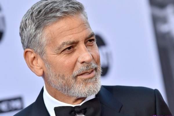 جورج كلوني ينتقد ترامب لتخليه عن ميليشا قسد في سورية